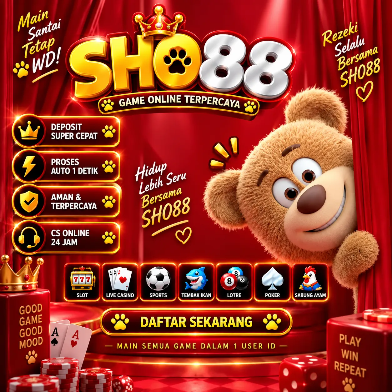 SHO88Banner
